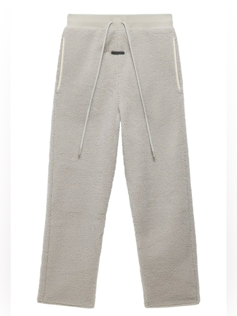 adidas x Fear of God Athletics Hike Pants 'Sesame' new